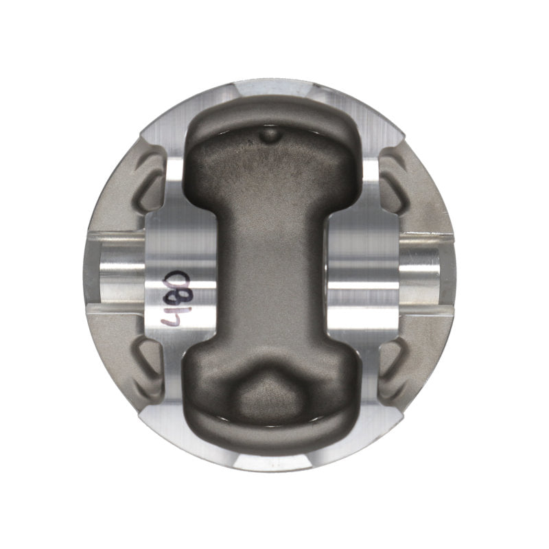 Load image into Gallery viewer, Wiseco Chevrolet LS 4.070in Bore 1.110in CH -3.00 CC Professional Piston Set