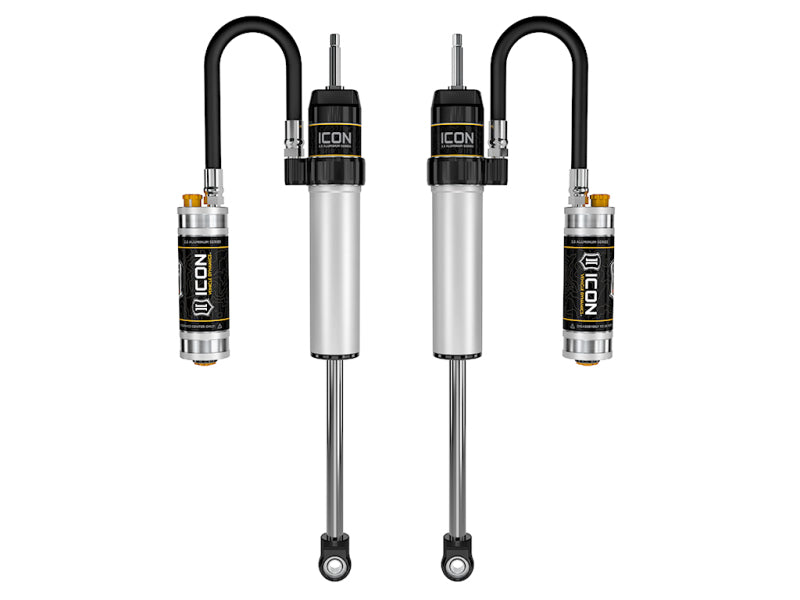 Load image into Gallery viewer, ICON 07-18 Jeep Wrangler JK 3in Front 2.5 Series Shocks VS RR CDCV - Pair
