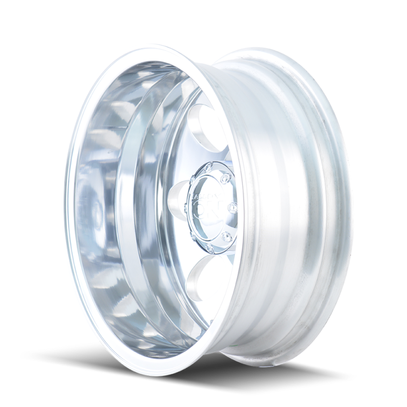 Load image into Gallery viewer, ION Type 167 17x6.5 / 8x200 BP / -142mm Offset / 142.2mm Hub Polished Wheel