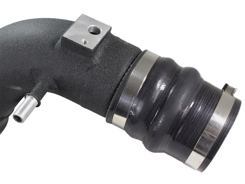 Load image into Gallery viewer, aFe Bladerunner Intercooler Tube Cold Side 2015 Ford F-150 V6 2.7 (tt)