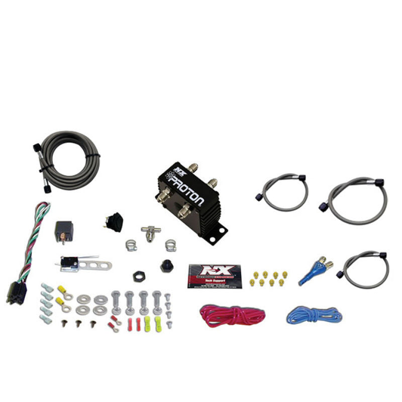 Load image into Gallery viewer, Nitrous Express Proton Plus Nitrous Kit w/o Bottle