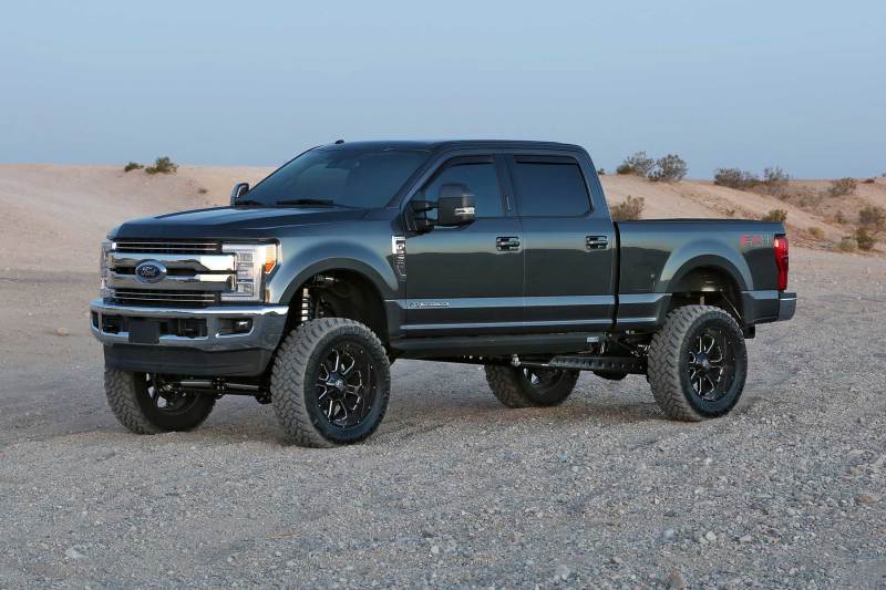 Load image into Gallery viewer, Fabtech 17-21 Ford F250/F350 4WD Diesel 8in Rad Arm Sys w/4.0 & 2.25