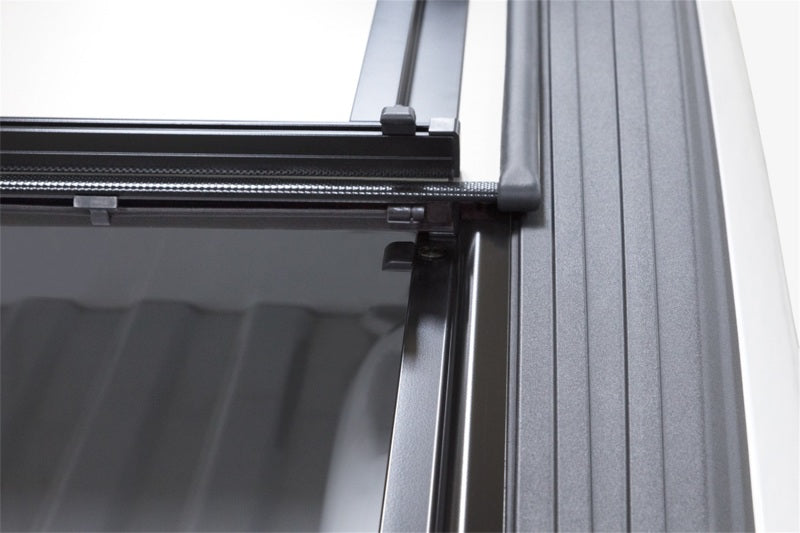Load image into Gallery viewer, Access LOMAX Pro Series Tri-Fold Cover 04-19 Ford F-150 6ft 6in Bed Blk Diamond Mist (Excl Heritage)