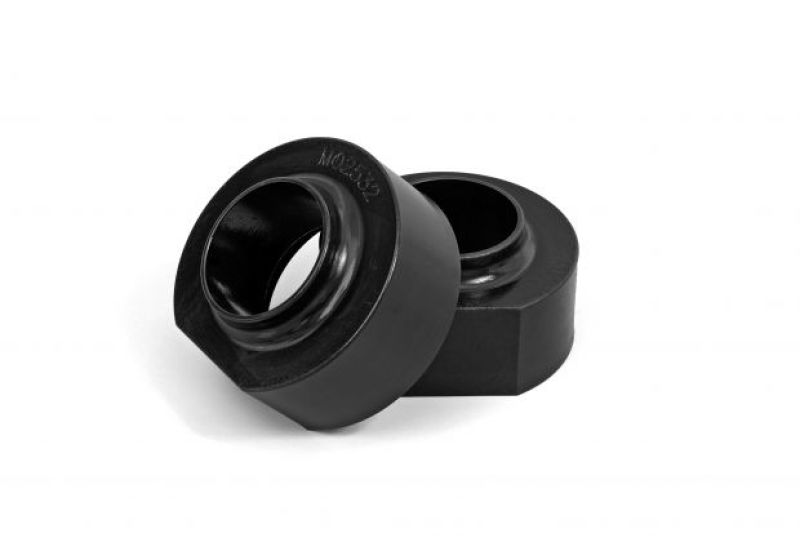 Load image into Gallery viewer, Daystar 1984-2001 Jeep Cherokee XJ 2&4WD - Coil Spring Spacers 1 3/4in Front (Pair)