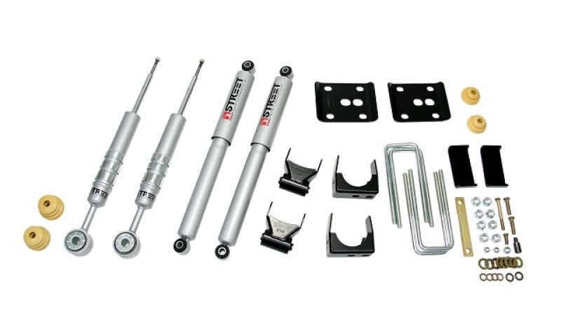 Load image into Gallery viewer, Belltech LOWERING KIT WITH SP SHOCKS