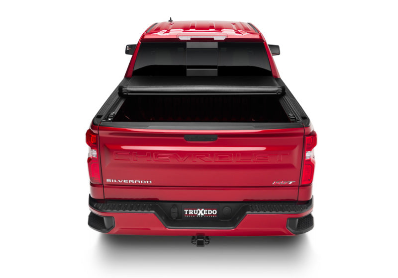 Load image into Gallery viewer, Truxedo 2020 GMC Sierra & Chevrolet Silverado 2500HD & 3500HD 6ft 9in Deuce Bed Cover