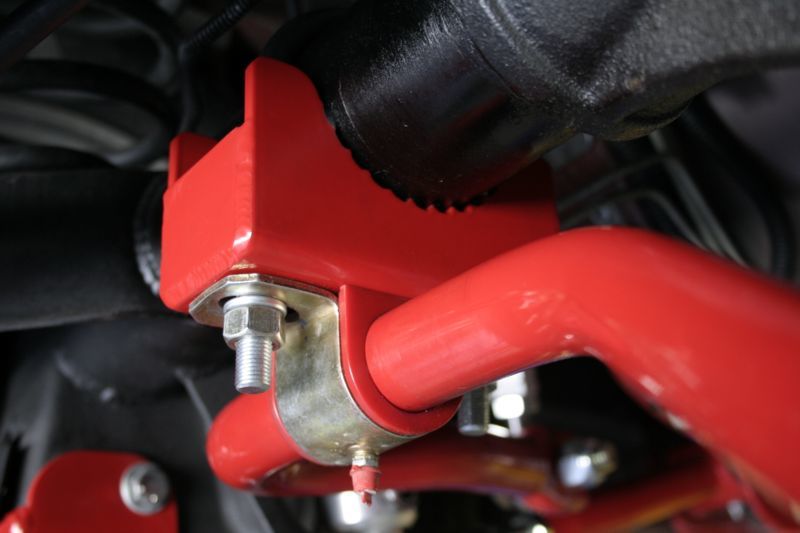 Load image into Gallery viewer, UMI Performance 82-02 GM F-Body Rear Drag Sway Bar- 3-1/4in Axle Tubes