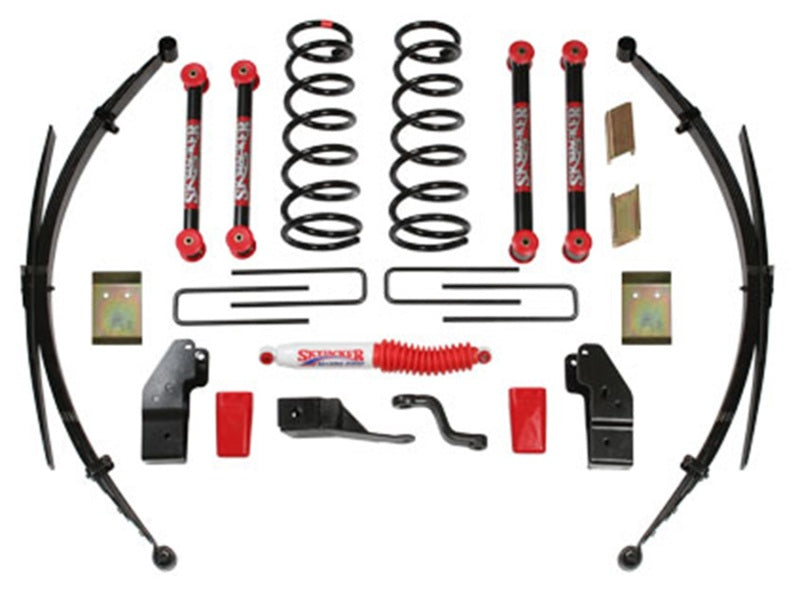 Load image into Gallery viewer, Skyjacker DGE RAM 4.5" CLS1 SYS,2KDGE