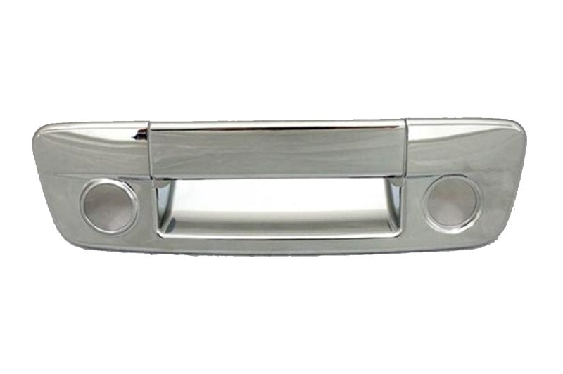 Load image into Gallery viewer, Putco 10-19 Ram 2500/3500 - w/ Keyhole w/ Back Up Camera Hole Tailgate & Rear Handle Covers