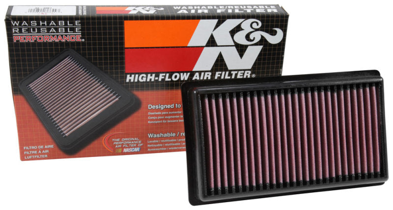 Load image into Gallery viewer, K&N 17-18 Kia Rio IV 1.0L Drop In Air Filter