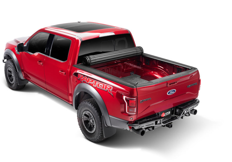 Load image into Gallery viewer, BAK 07-21 Toyota Tundra w/ OE Track System Revolver X4s 6.7ft Bed Cover