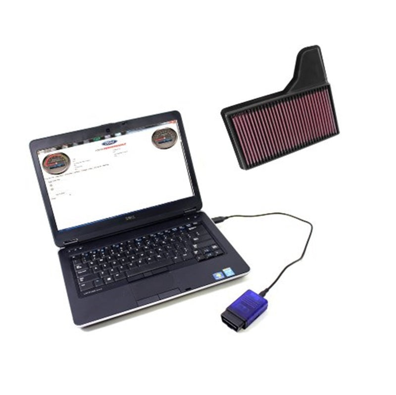 Load image into Gallery viewer, Ford Racing 2018-2020 Mustang GT Calibration w/ Cold Air Intake & Throttle Body