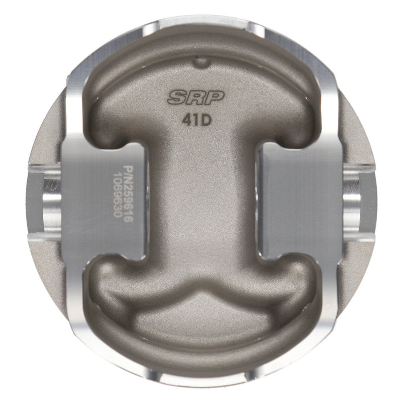 Load image into Gallery viewer, JE Pistons NASCAR CANADA SBC Set of 8 Pistons