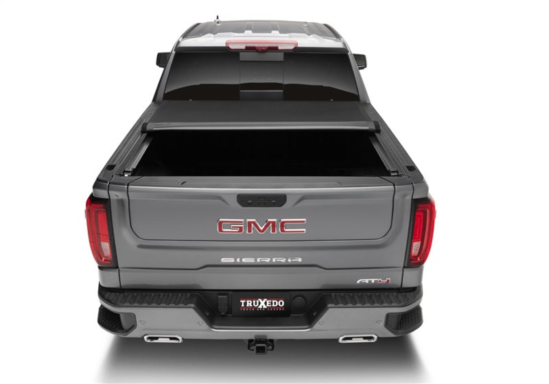Load image into Gallery viewer, Truxedo 19-20 GMC Sierra & Chevrolet Silverado 1500 (New Body) w/Tailgate 6ft 6in Pro X15 Bed Cover
