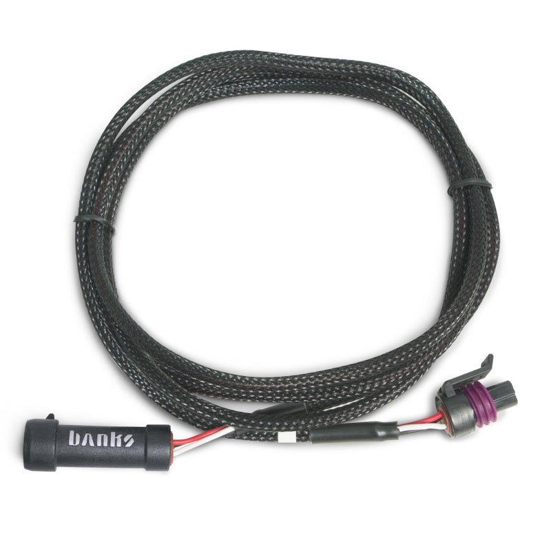 Load image into Gallery viewer, Banks Power Cable, 3 Pin Delphi Extension, 36in