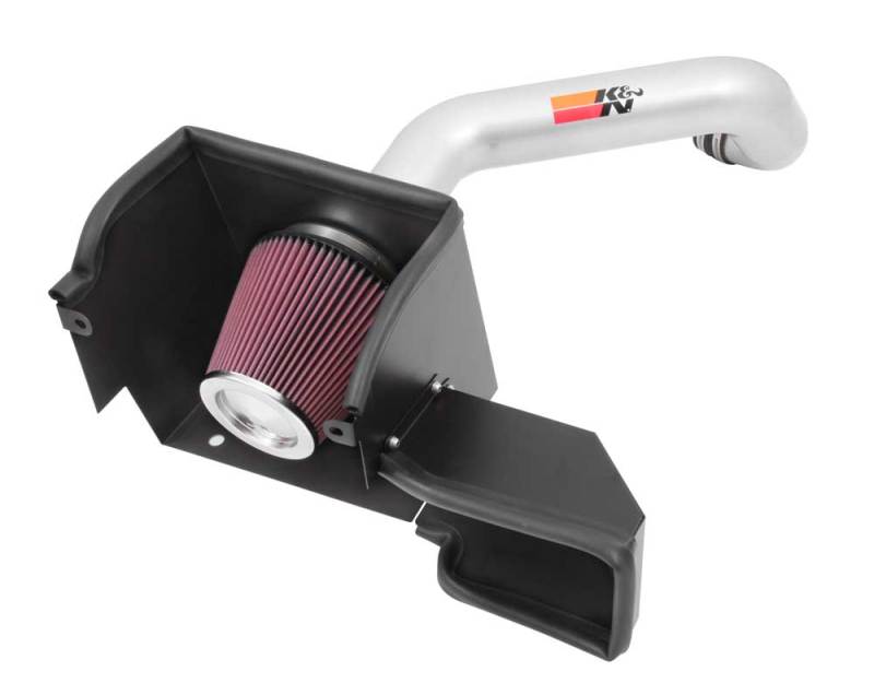 Load image into Gallery viewer, K&N 13-14 Dodge Ram 1500 3.6L V6 High Flow Performance Intake Kit