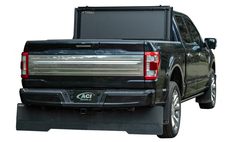 Load image into Gallery viewer, Access LOMAX Stance Hard Cover 2017+ Ford Super Duty F-250/ F-350/ F-450 6ft 8in Box Carbon Fiber