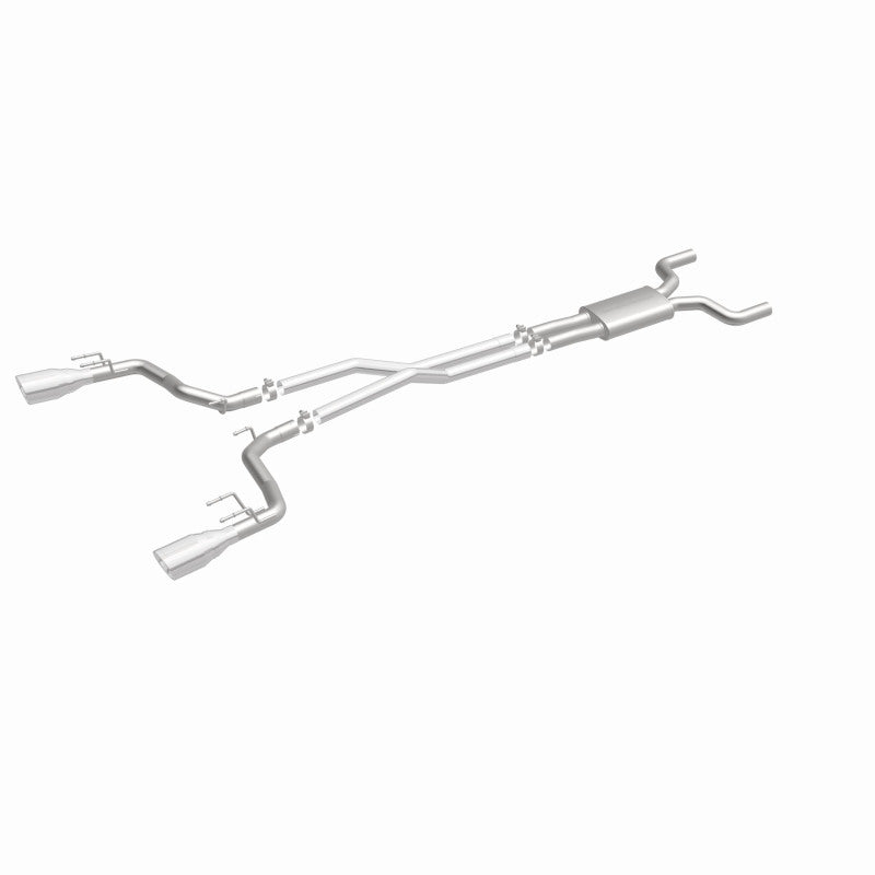 Load image into Gallery viewer, MagnaFlow 10-11 Camaro 6.2L V8 2.5 inch Competition Series Stainless Catback Performance Exhaust