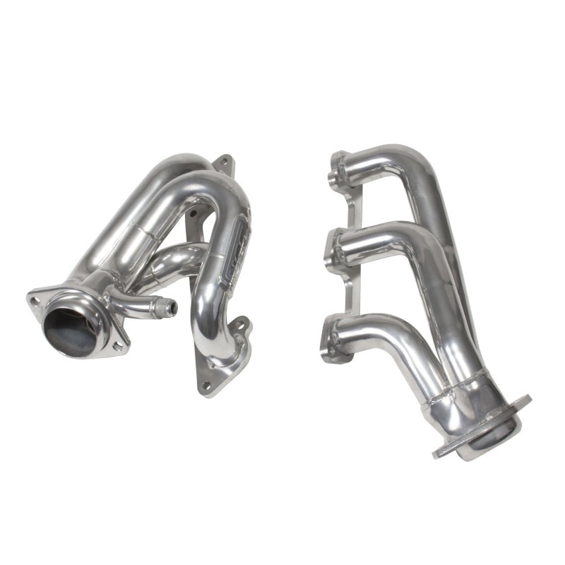 Load image into Gallery viewer, BBK 05-10 Mustang 4.0 V6 Shorty Tuned Length Exhaust Headers - 1-5/8 Silver Ceramic