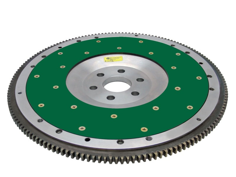 Load image into Gallery viewer, Fidanza 86-95 Ford Mustang 5.0L / 86 Ford Capri 5.0L Aluminum Flywheel (External Balance Parts Incl