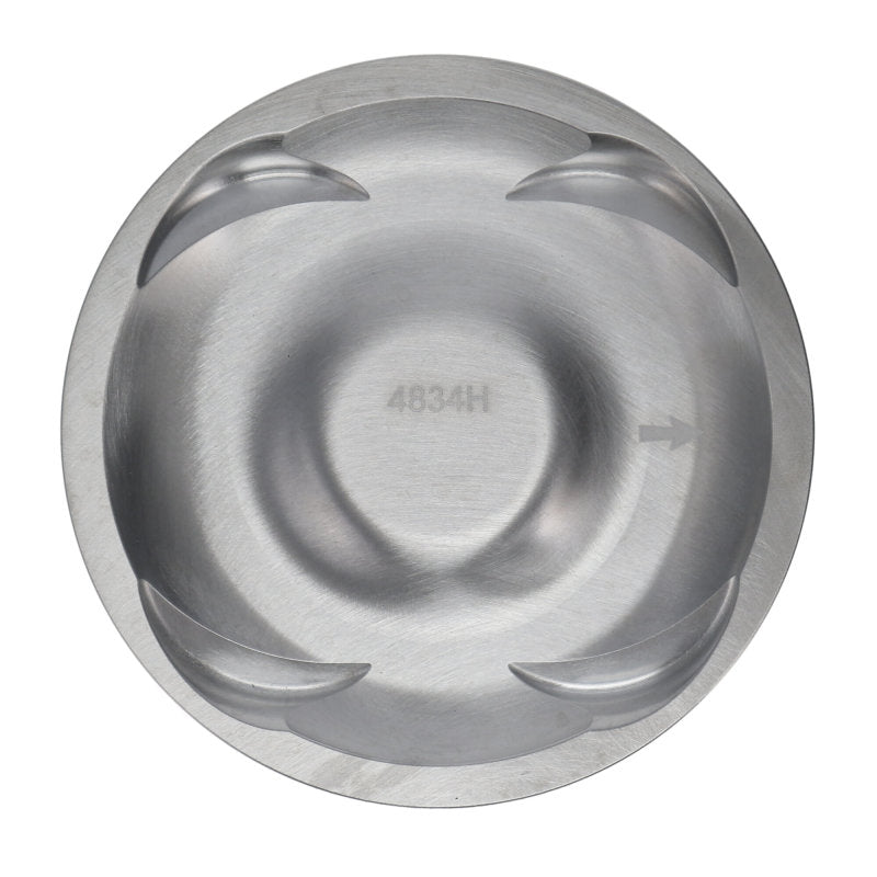 Load image into Gallery viewer, Wiseco Subaru EJ257 WRX/STI 4v Dish -19cc 100 Piston Shelf Stock Kit