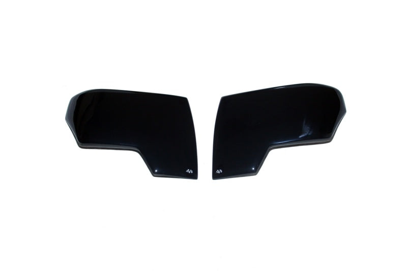 Load image into Gallery viewer, AVS 04-12 Chevy Colorado Headlight Covers - Smoke