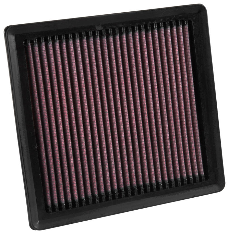 Load image into Gallery viewer, K&N 2015 Volkswagen Golf VII L4-1.6L F/I Replacement Drop In Air Filter