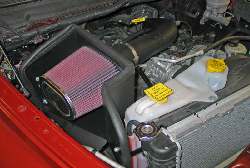 Load image into Gallery viewer, K&N 08-10 Dodge Ram V8-4.7L AirCharger Performance Intake