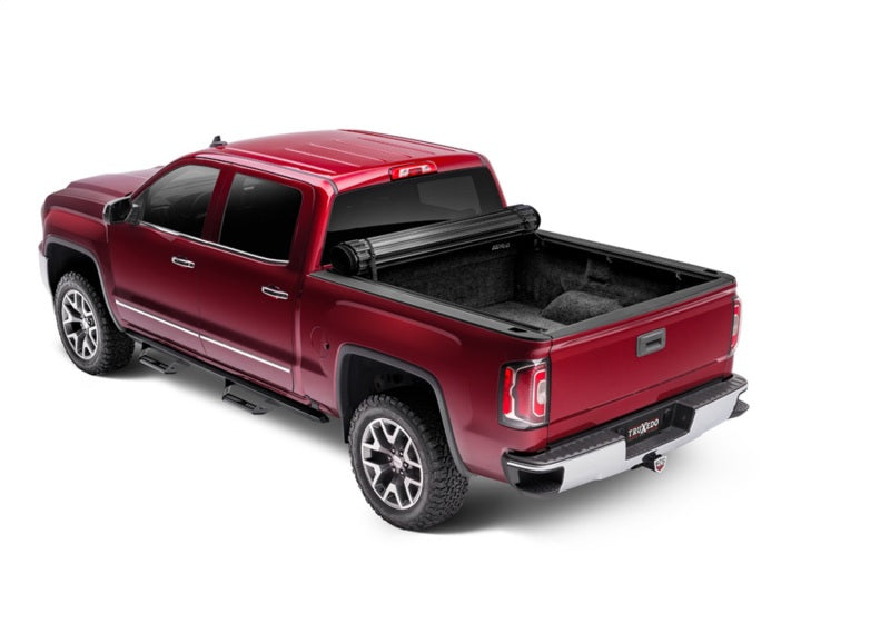 Load image into Gallery viewer, Truxedo 04-12 GMC Canyon & Chevrolet Colorado 5ft Sentry CT Bed Cover