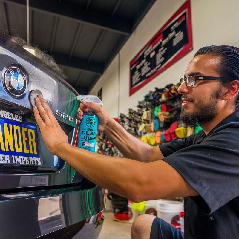 Load image into Gallery viewer, Chemical Guys Clay Luber Synthetic Lubricant & Detailer - 1 Gallon