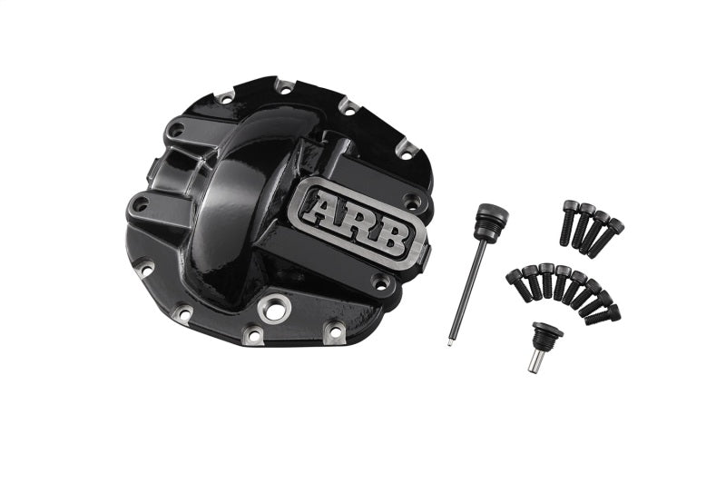Load image into Gallery viewer, ARB Diff Cover Blk Dana M200