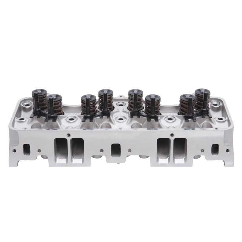 Load image into Gallery viewer, Edelbrock Cylinder Head BBC Performer RPM 348/409Ci for Hydraulic Roller Cam Complete