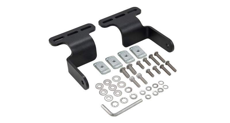 Load image into Gallery viewer, Rhino-Rack Vortex & Heavy Duty LED Light Brackets - 2 Pack