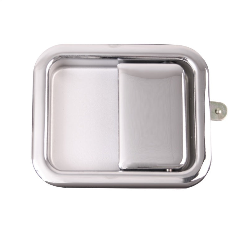 Load image into Gallery viewer, Omix Paddle Door Handle Chrome- 81-06 CJ & Wrangler
