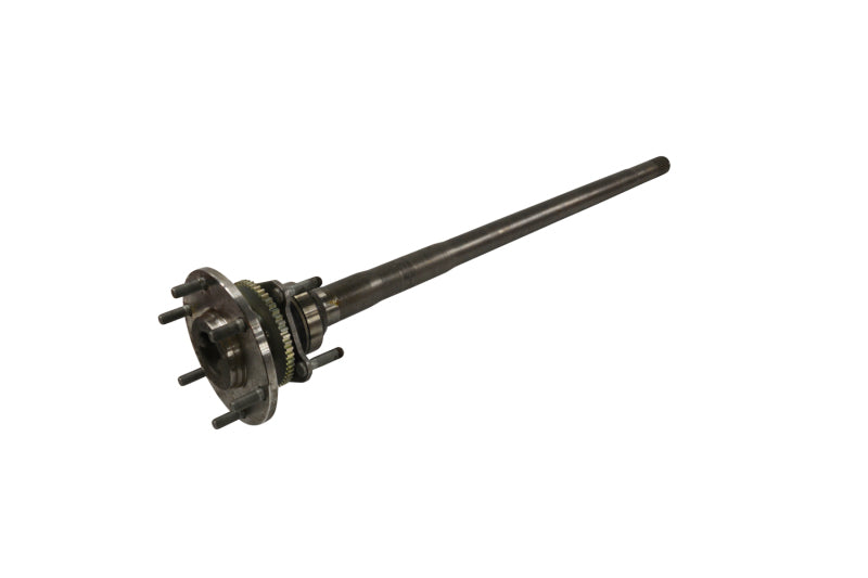 Load image into Gallery viewer, Yukon Gear Right Hand Rear 32-Spline Axle Assembly for 2008-2015 Nissan Titan w/Elect Locker