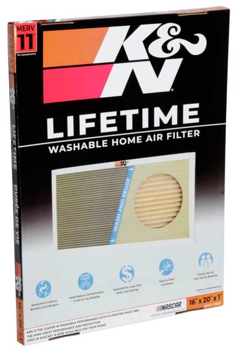Load image into Gallery viewer, K&N HVAC Filter - 16 x 20 x 1