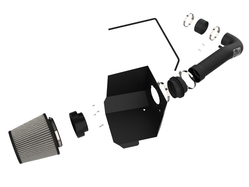 Load image into Gallery viewer, aFe Magnum FORCE Stage-2 Pro DRY S Cold Air Intake System 09-13 Chevrolet Silverado V8-5.3L