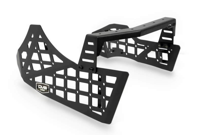 Load image into Gallery viewer, DV8 Offroad 03-09 Lexus GX 470 Center Console Molle Panels & Digital Device Bridge