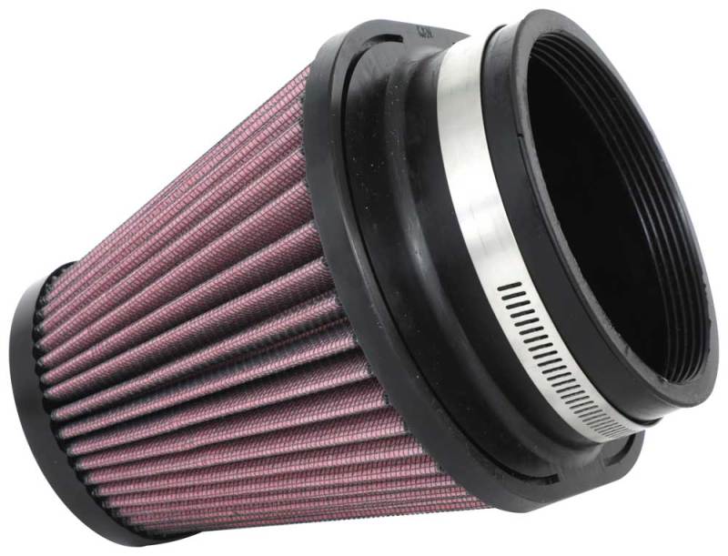Load image into Gallery viewer, K&N Universal Air Filter 100mm Flange / 174mmX 134mm Base / 114mmX 82mm Top / 127mm Height