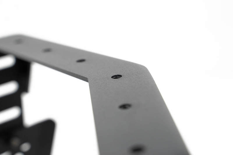 Load image into Gallery viewer, DV8 Offroad 03-09 Lexus GX 470 Center Console Molle Panels & Digital Device Bridge