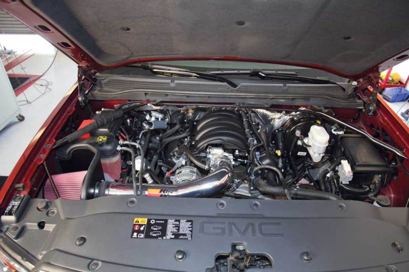 Load image into Gallery viewer, K&N 77 Series Performance Intake Kit for 2014 Chevrolet Silverado/GMC Sierra 1500 4.3L V6