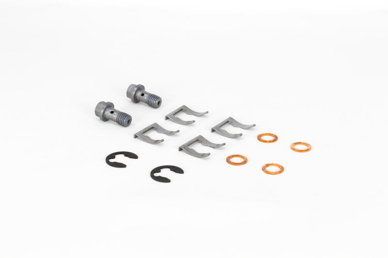 Load image into Gallery viewer, Goodridge 08-13 Chevrolet Silverado (w/ Rear Drum/Active Brake Control) SS Brake Lines