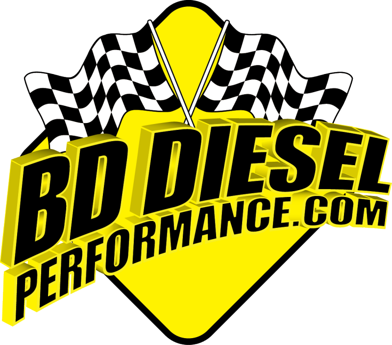 Load image into Gallery viewer, BD Diesel Xtrude Double Stacked Transmission Cooler Kit - Universal 1/2in Tubing
