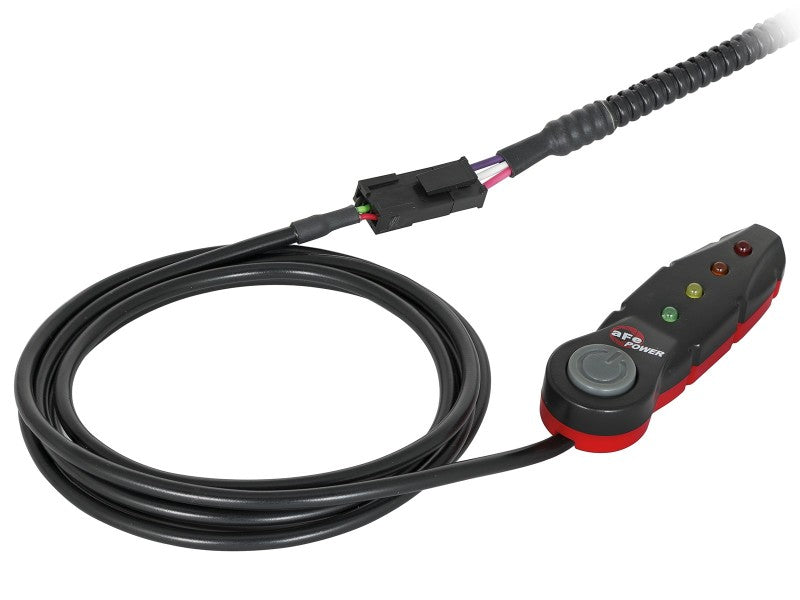 Load image into Gallery viewer, aFe 2022 Toyota Land Cruiser (J300) (Non-US Model) V6 3.5L (tt) Scorcher GT Module