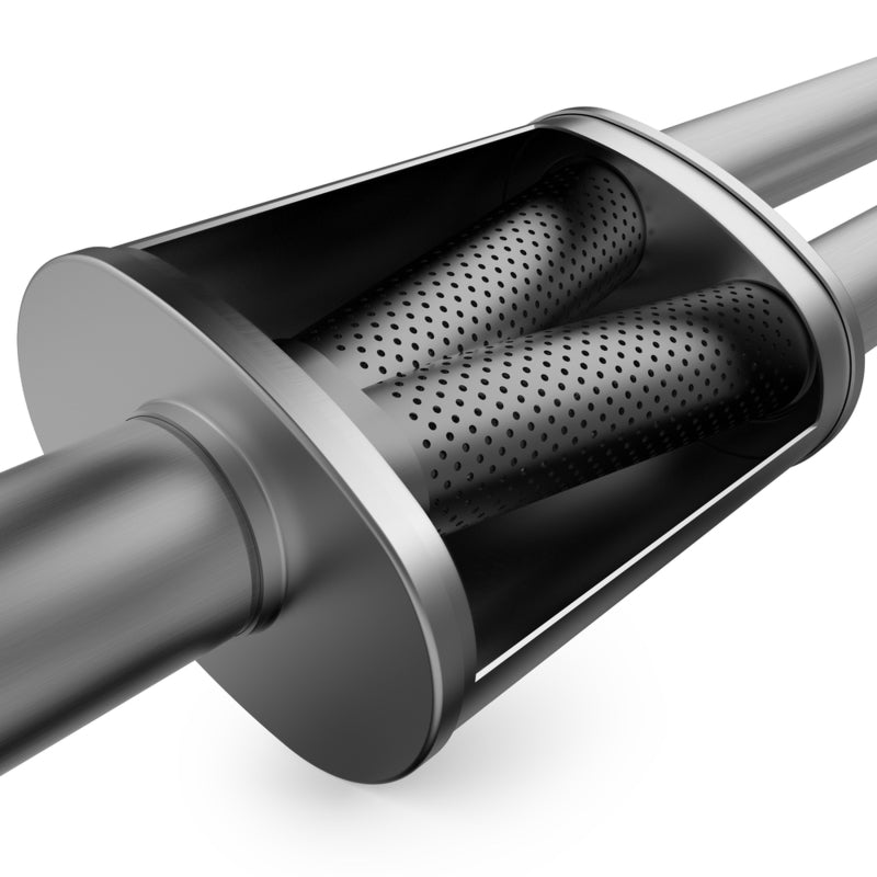 Load image into Gallery viewer, Magnaflow 2023+ Chevy Colorado NEO Cat-Back Exhaust System- Dual-Split Rear Exit