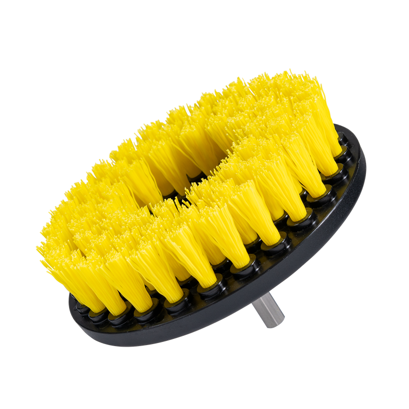 Load image into Gallery viewer, Chemical Guys Carpet Brush w/Drill Attachment - Medium Duty