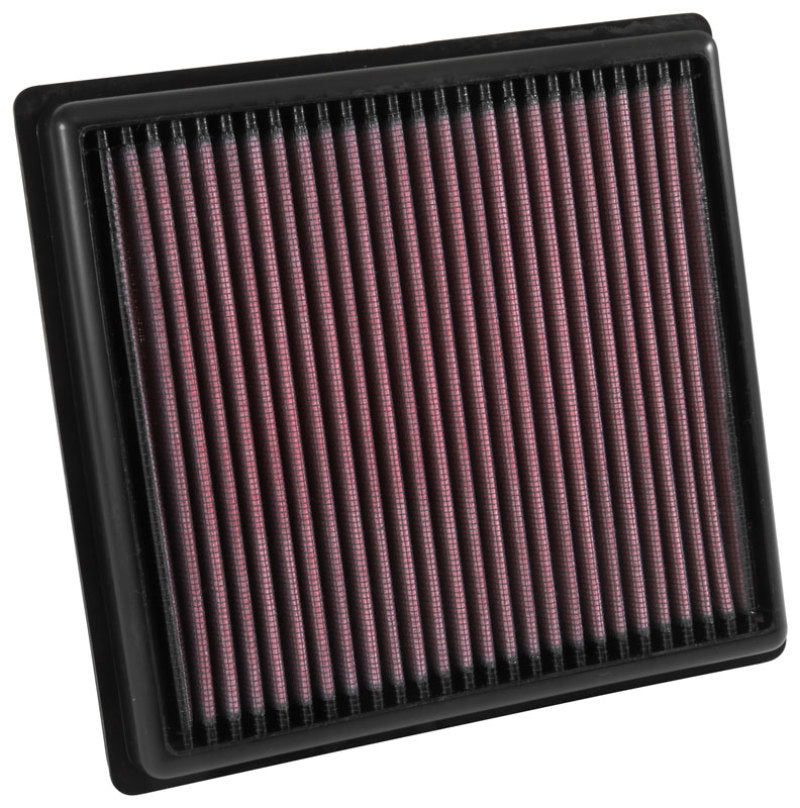 Load image into Gallery viewer, K&N 2015 Volkswagen Golf VII L4-1.6L F/I Replacement Drop In Air Filter