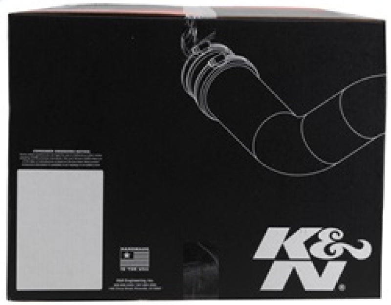 Load image into Gallery viewer, K&N 69 Series Typhoon Performance Intake Kit for 2013 Dodge Viper/SRT Viper 8.4L V10