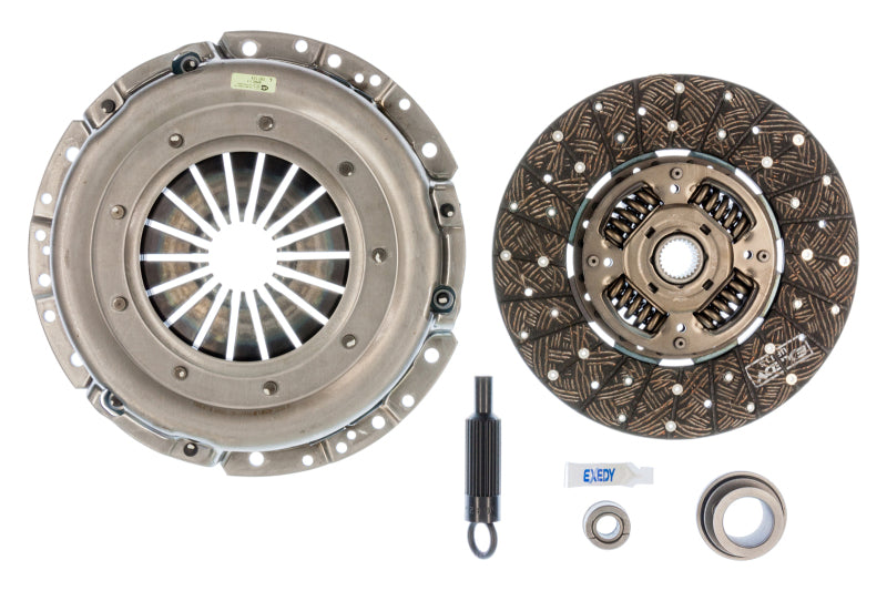 Load image into Gallery viewer, Exedy 1996-2004 Ford Mustang V8 Stage 1 Organic Clutch (W/ 11 Inch FW and 26 Spline Input Shaft)