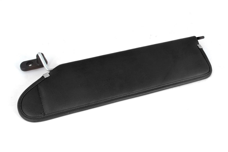 Load image into Gallery viewer, Omix Black Sunvisor Set 03-06 Jeep Wrangler TJ